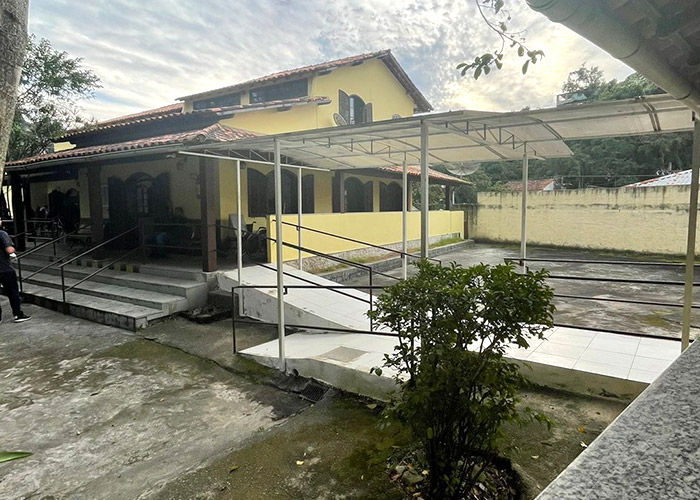 Casa de Repouso Para Idosos Sarrat&Silva - Niterói/RJ - Foto 1