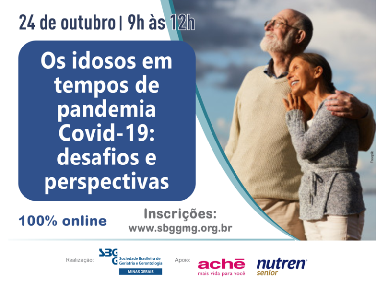 Sociedade Brasileira de Geriatria e Gerontologia - Foto 3
