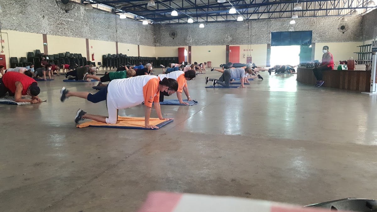 (CIVI) Centro De Integração E Valorização Do Idoso João Batista Inocentini