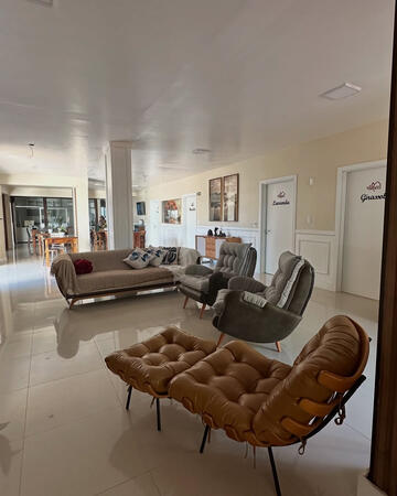 Residencial Lar das Magnólias | Geriatria | Lar de idosos | Asilo