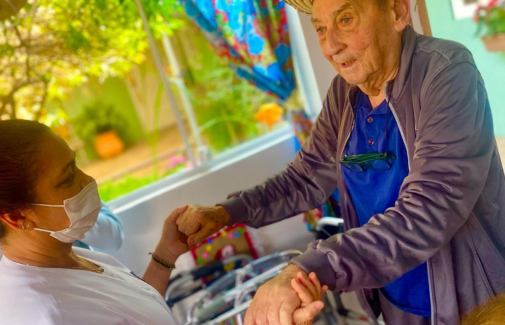 Residencial Vida Nova para Idosos - Foto 4