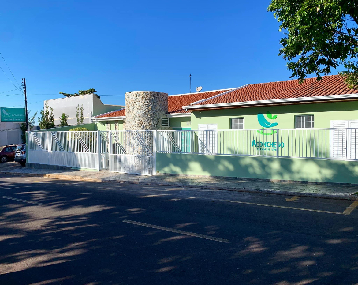 Aconchego Residencial Sênior