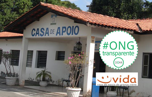 Vida Casa de Apoio da Granja Viana