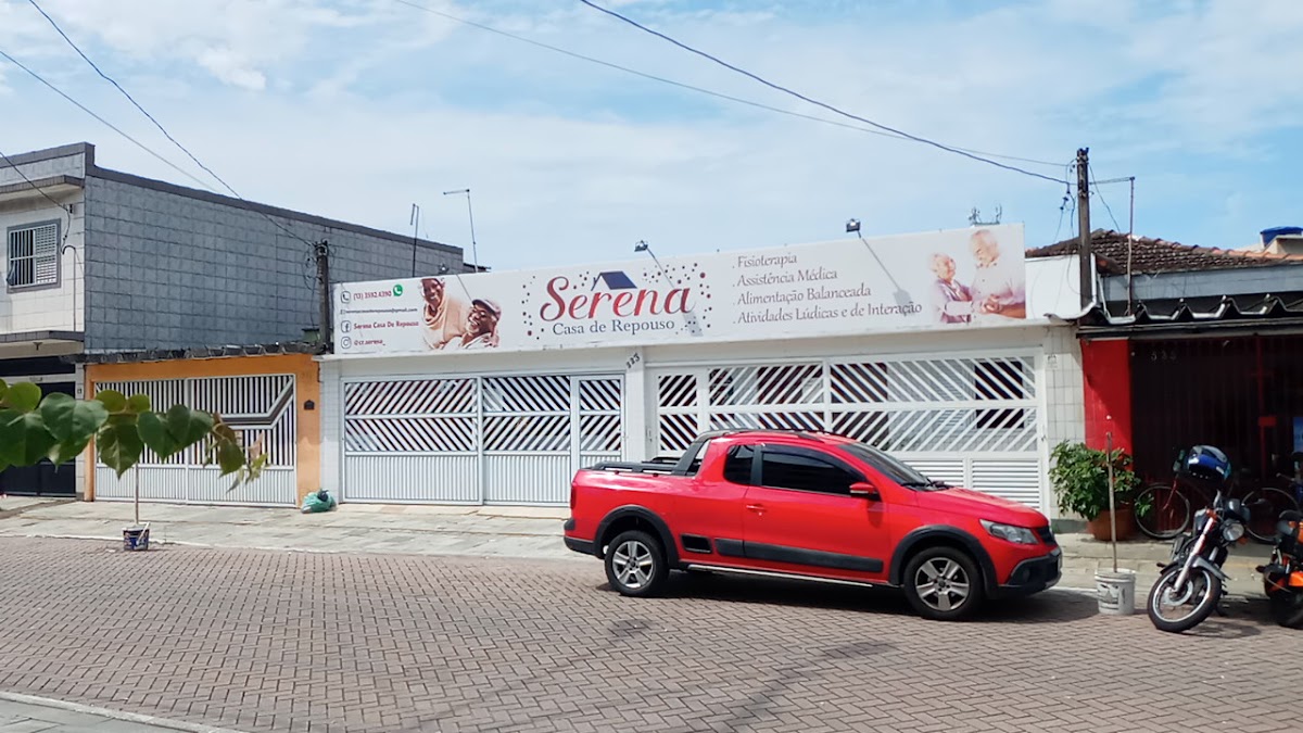 Serena Casa de Repouso