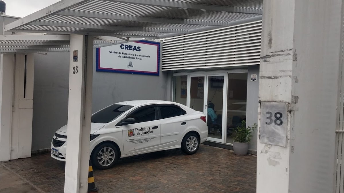 CREAS - Centro de Referência Especializado de Assistência Social