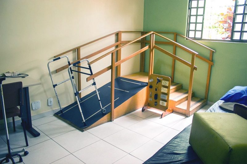A Kasa - Conforto e Reabilitação Para Idosos
