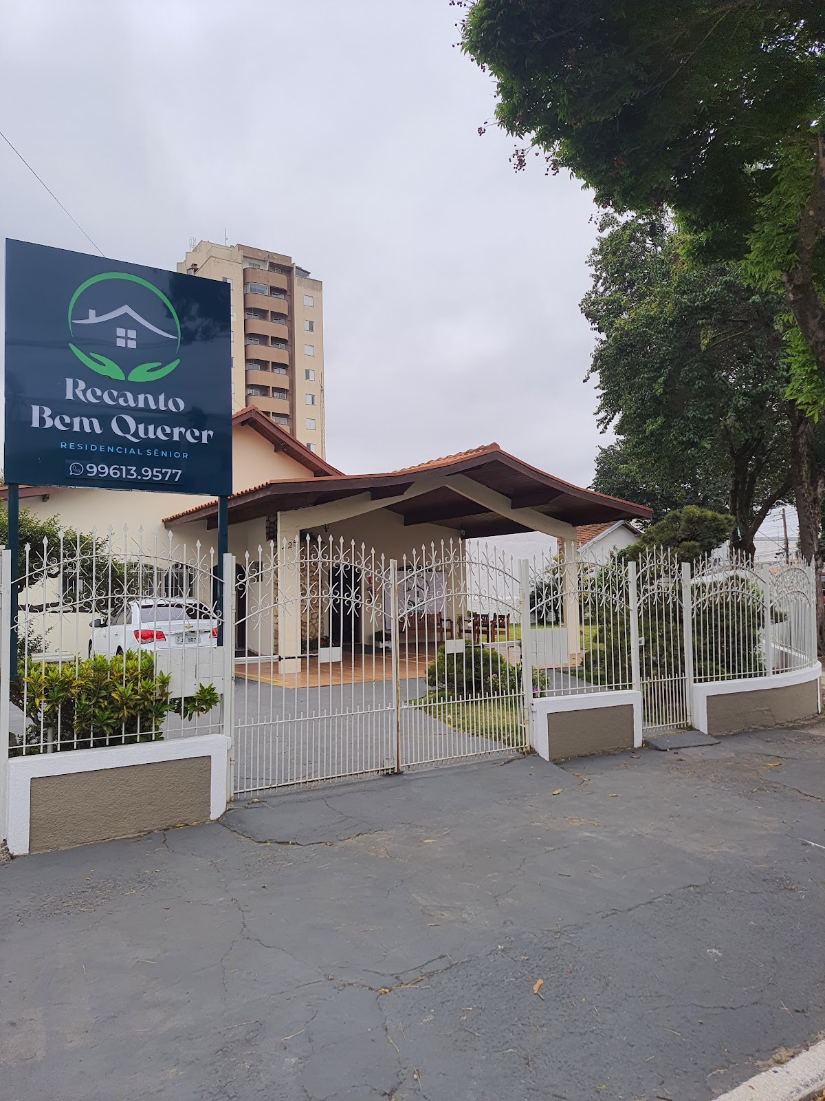 Recanto Bem Querer - Residencial Sênior