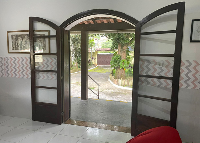 Casa de Repouso Para Idosos Sarrat&Silva - Niterói/RJ