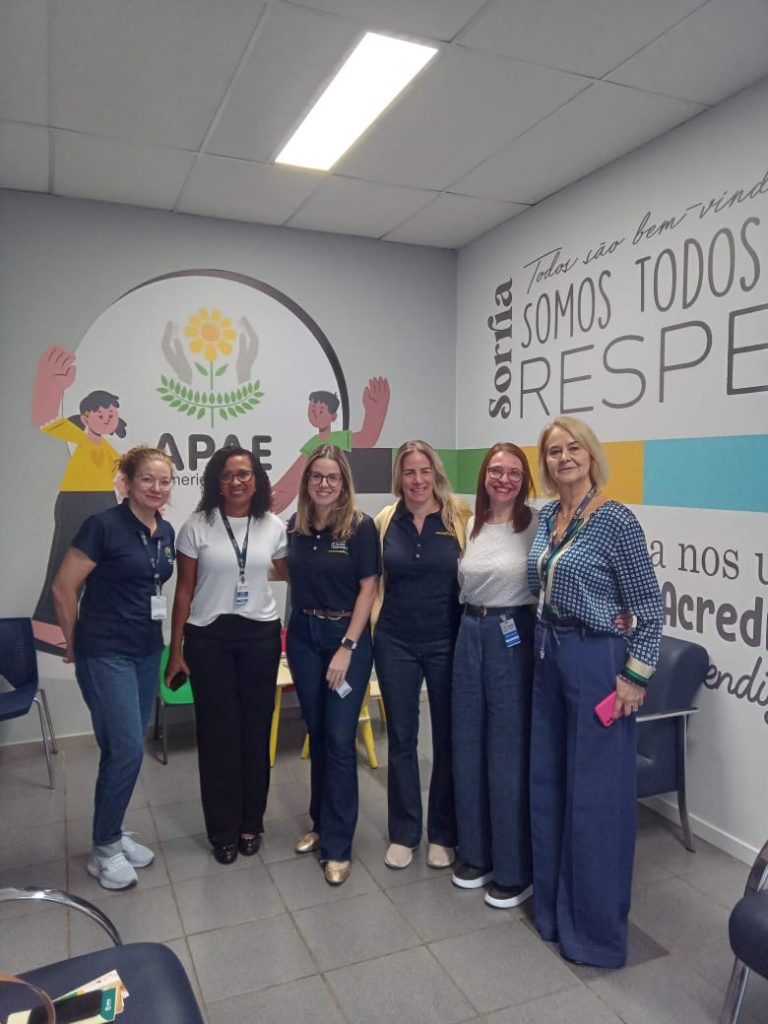 Apae Americana - Associação de Pais e Amigos dos Excepcionais
