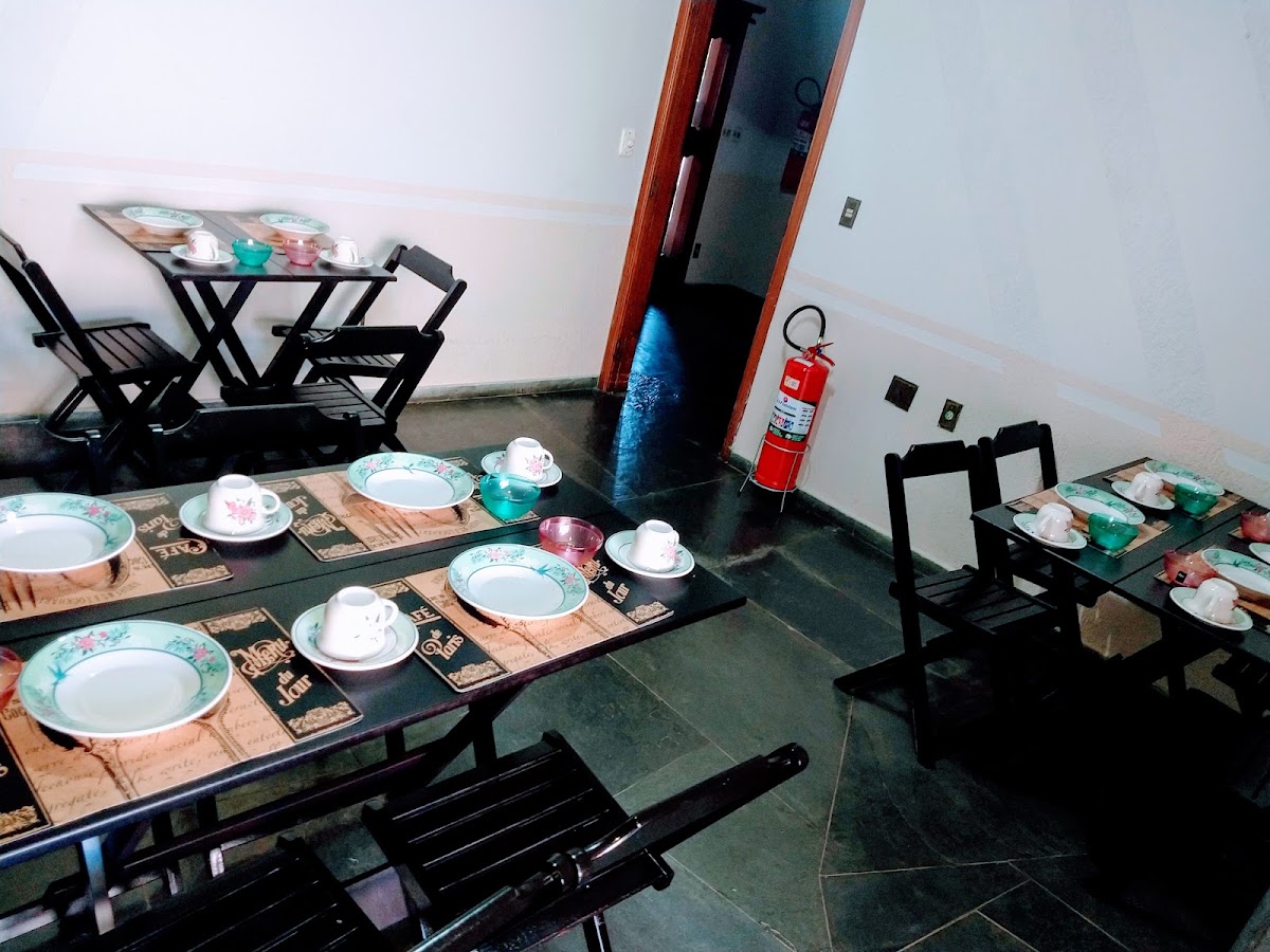 Casa De Repouso Laços de família
