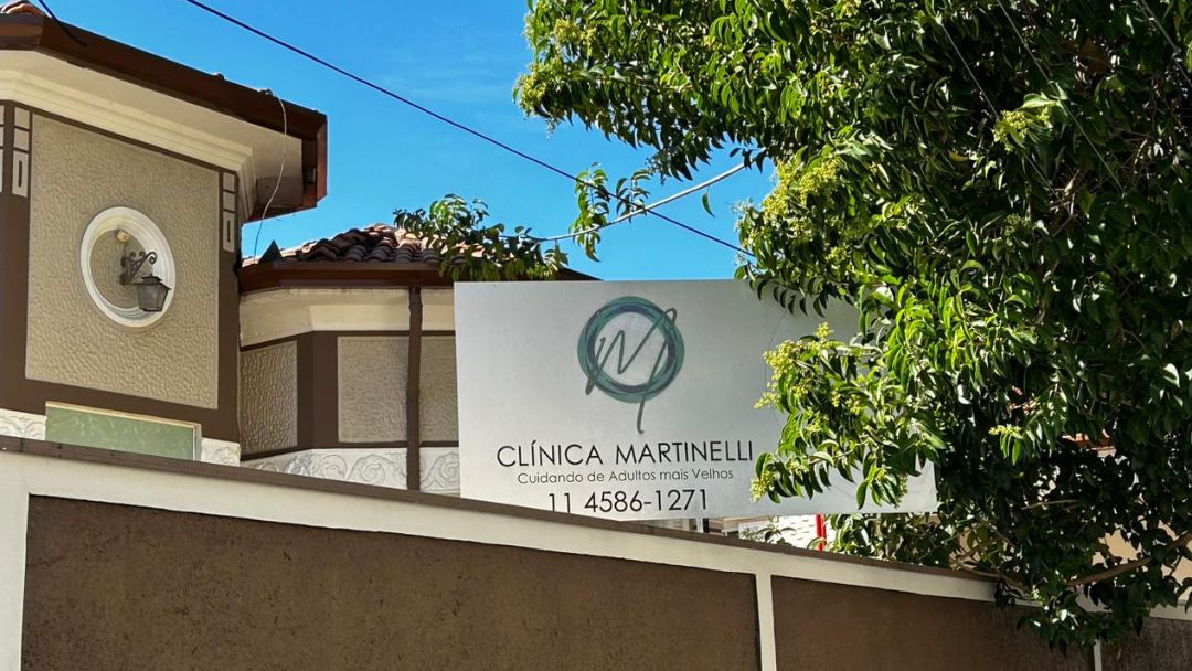 Clinica Martinelli - Casa de Repouso