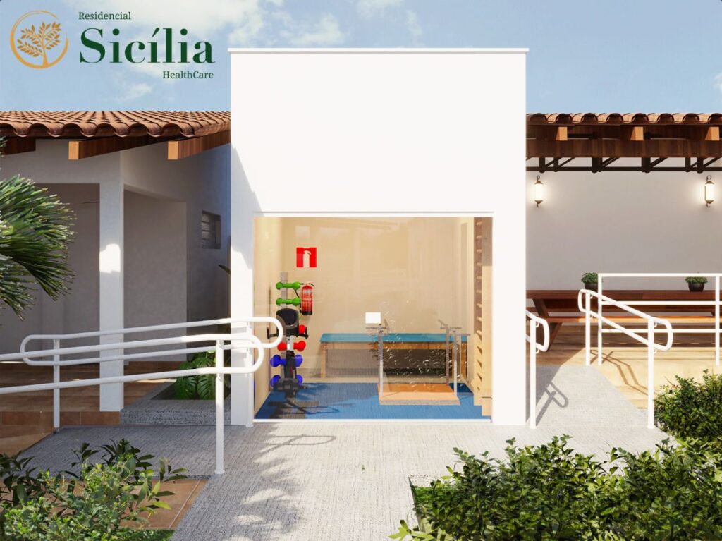 Residencial Sicília Sênior Care - Foto 7