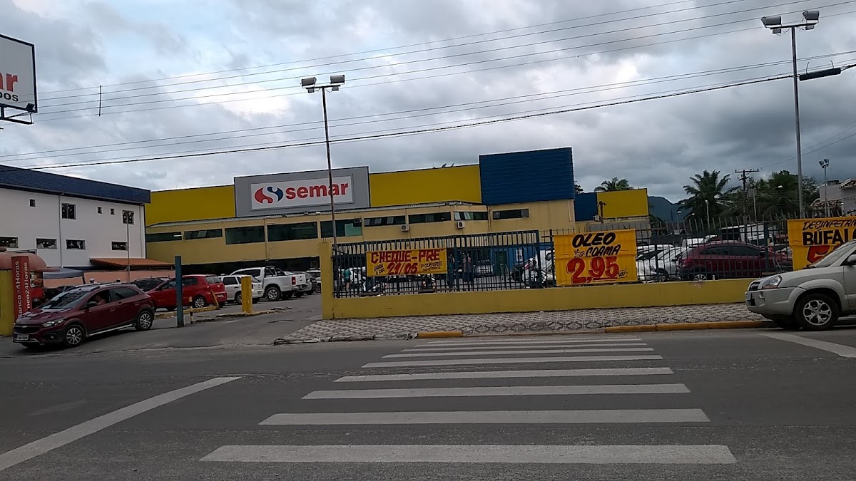 Semar Supermercados - Ubatuba Centro