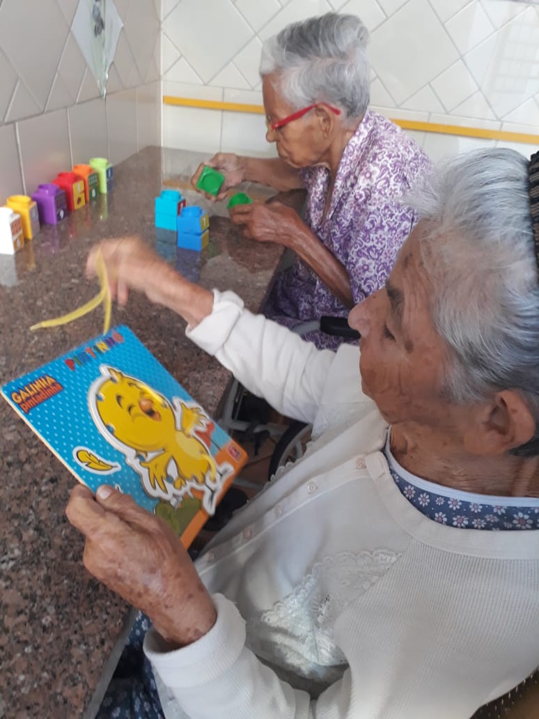 Lar do Velhinho de Votuporanga - Foto 5