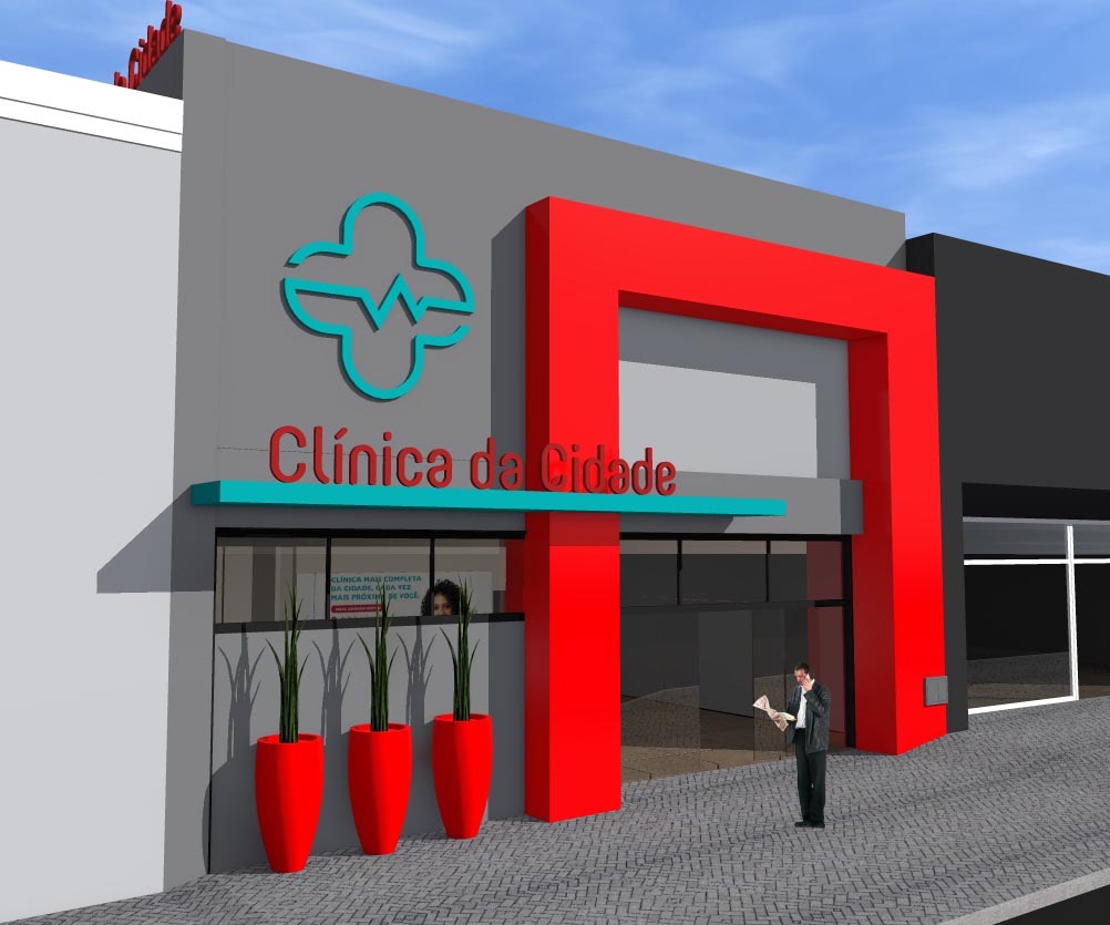 Clínica da Cidade Hortolândia