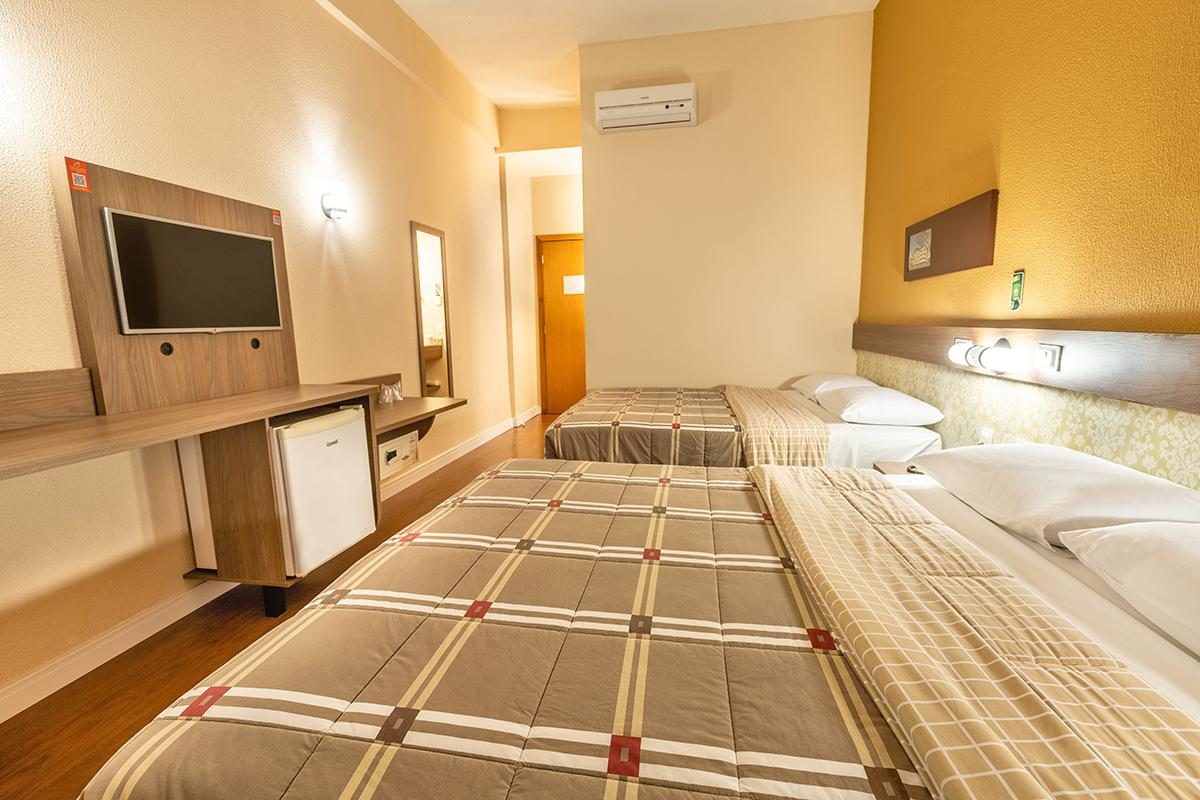 Hotel 10 União da Vitória - Foto 7