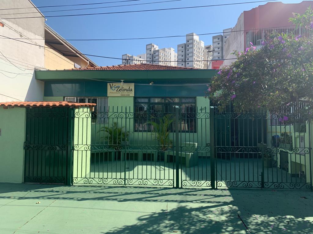 Vo Zelinda Pensionato Para Idosos