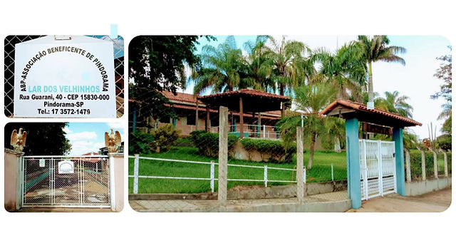 Associação Beneficente de Pindorama - Lar dos Idosos - Foto 3