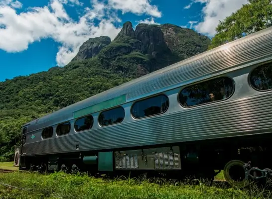 Estação Ferroviária | Morretes/PR