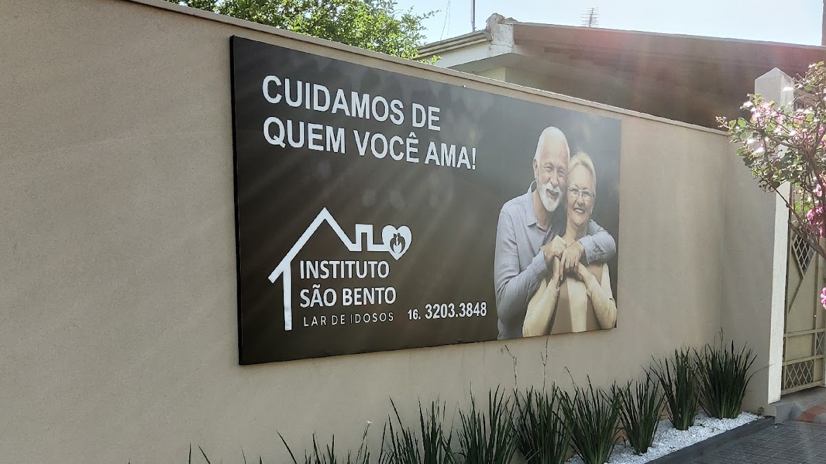 Instituto São Bento Lar de idosos