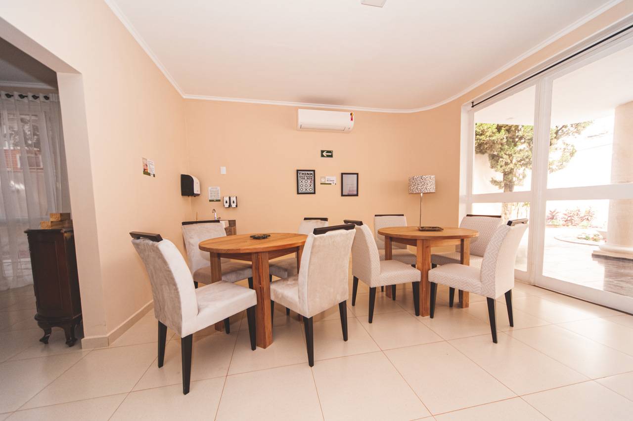 Residencial Sênior Terça da Serra - Ribeirão Preto