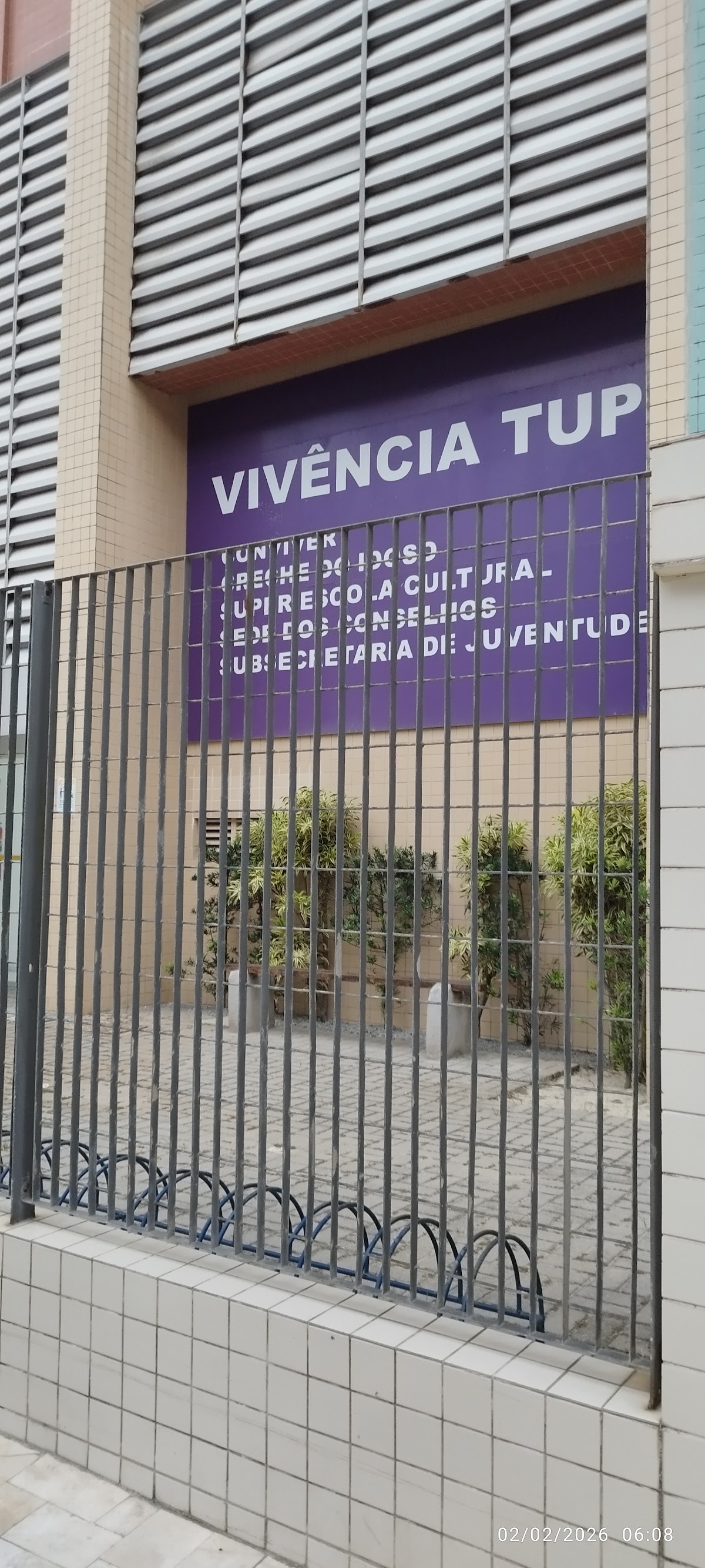 Conviver Tupi
