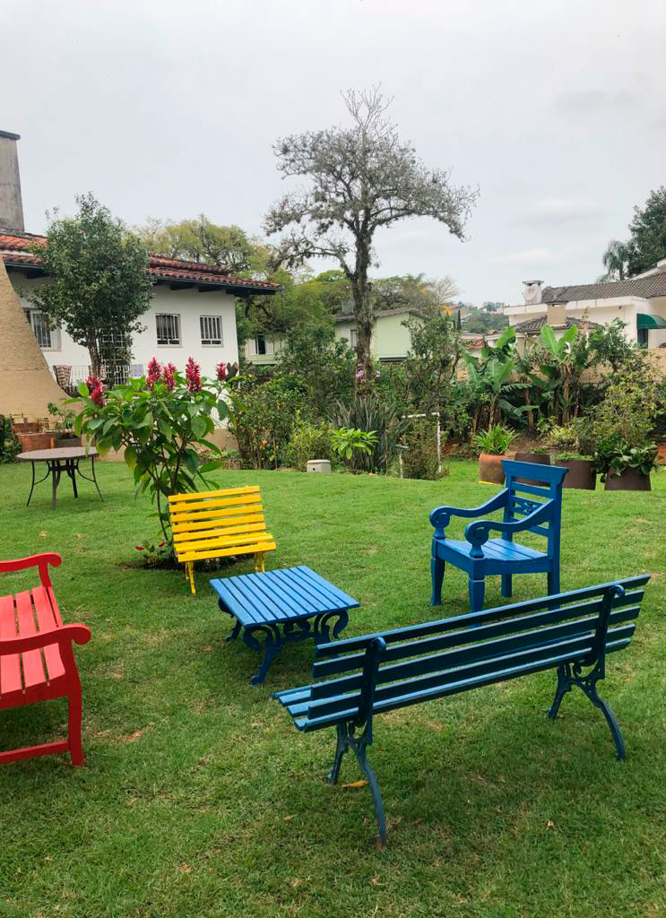 Residencial Geriátrico Primavera