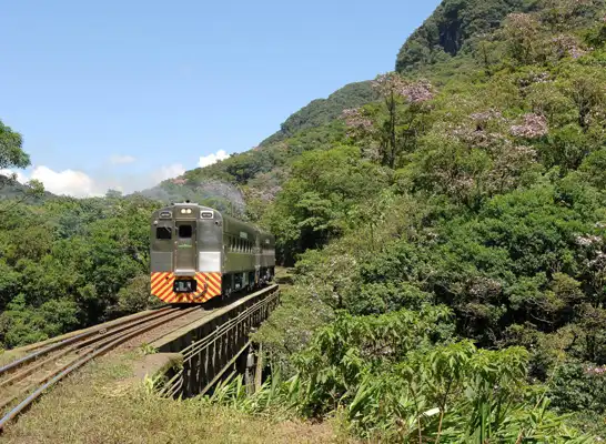 Estação Ferroviária | Morretes/PR - Foto 2