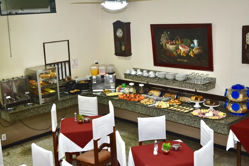 Hotel Comendador Junior