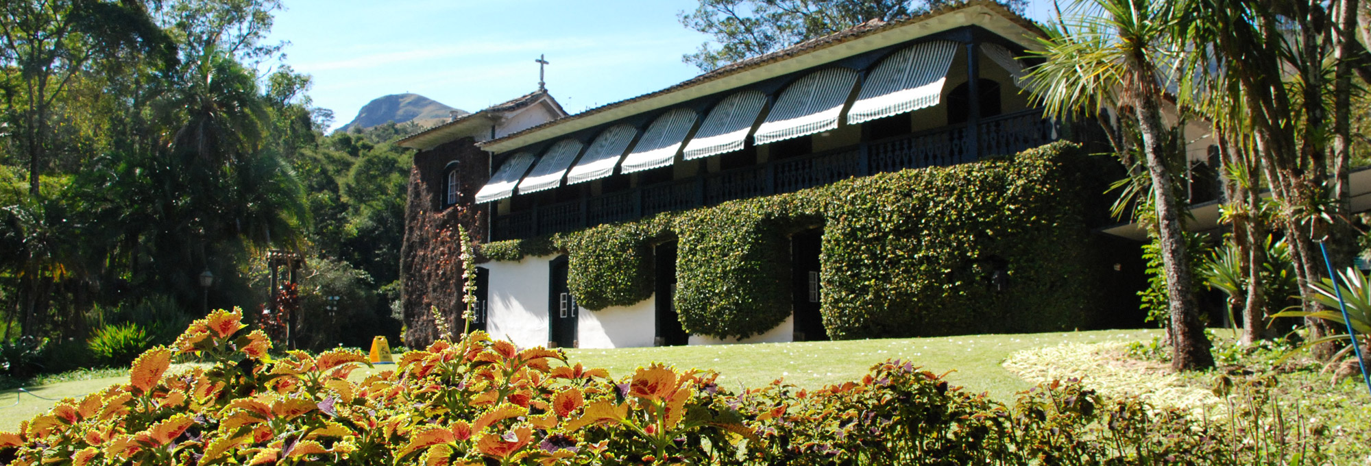 Centro de Retiros Fazenda Samambaia