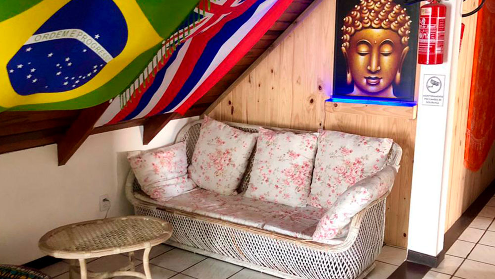 Hostel em Bombinhas | Quatro Ilhas Beach Hostel - Foto 3