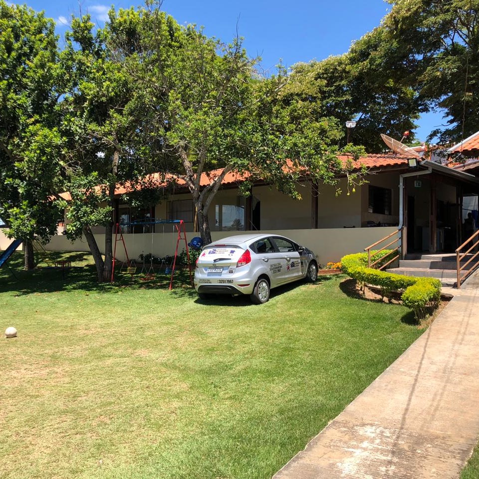 Casa do Bom Menino de Tatui