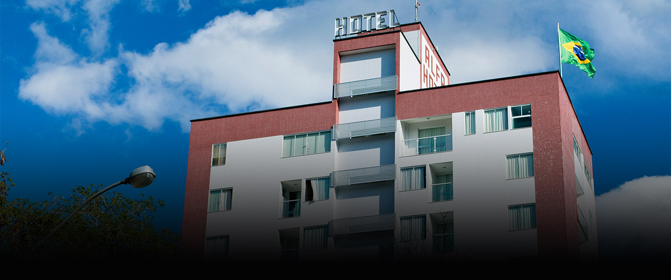 Alfa Hotel Viçosa - Foto 1