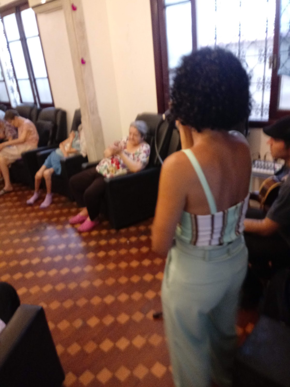 Residencial Santo Antônio - Hospedagem para Idosos