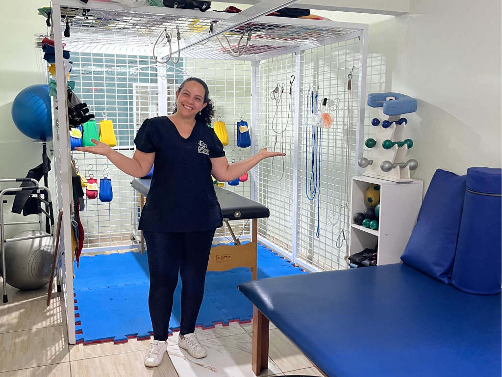 Clínica Dona Leonor - Fisioterapia e Bem Estar