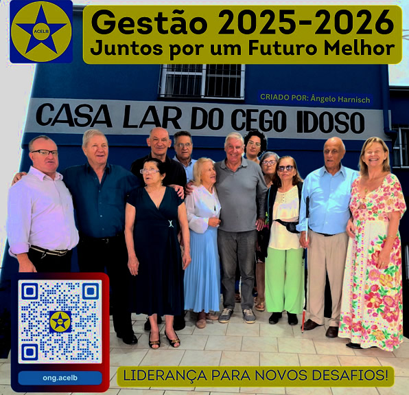 Associação de Cegos Louis Braille - Foto 6