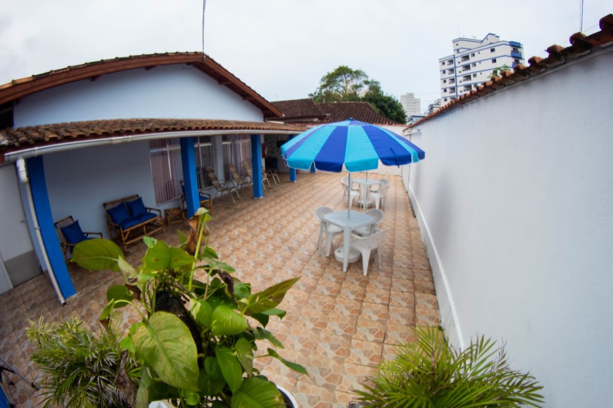 Residencial Krause Casa de Repouso & Creche para Idosos.