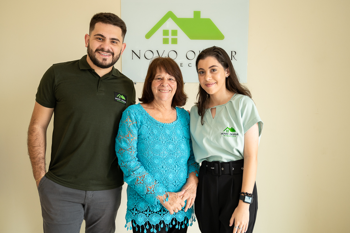 Home Care Novo Olhar em Barbacena, São João Del Rei e Região - Foto 5