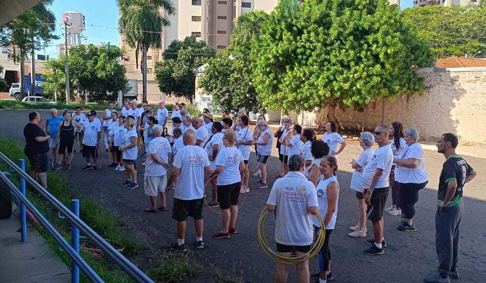 Associação dos Idosos Ilta Arcanjo Ferlete - Foto 3