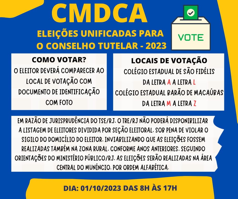 Conselho Tutelar De São Fidélis - Foto 1