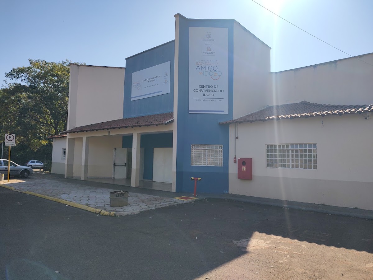 Centro Dia do Idoso "Ermantina Pires Pedro"