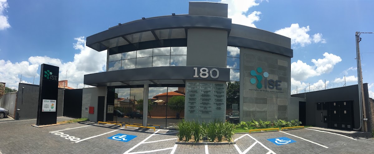 ISE - Instituto de Saúde Especializado