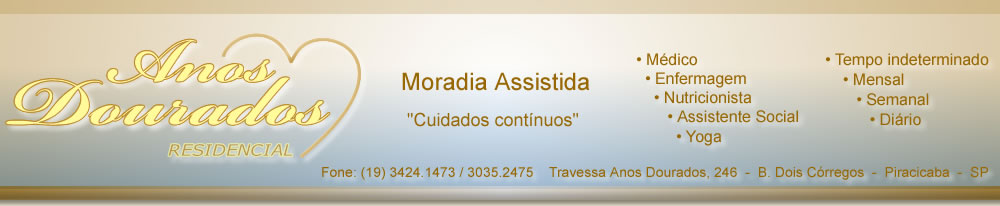 Anos Dourados Residencial