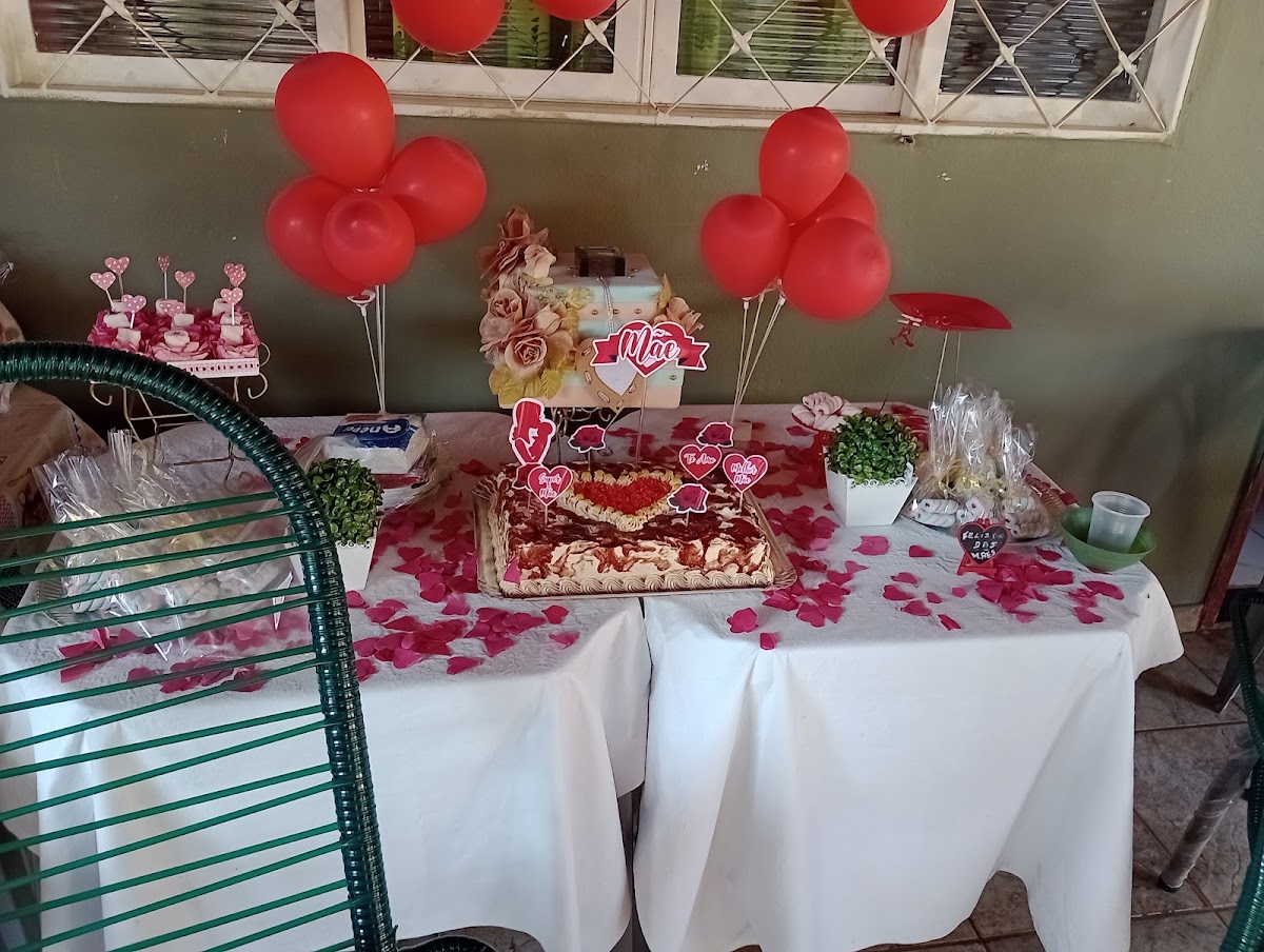 Meu doce lar