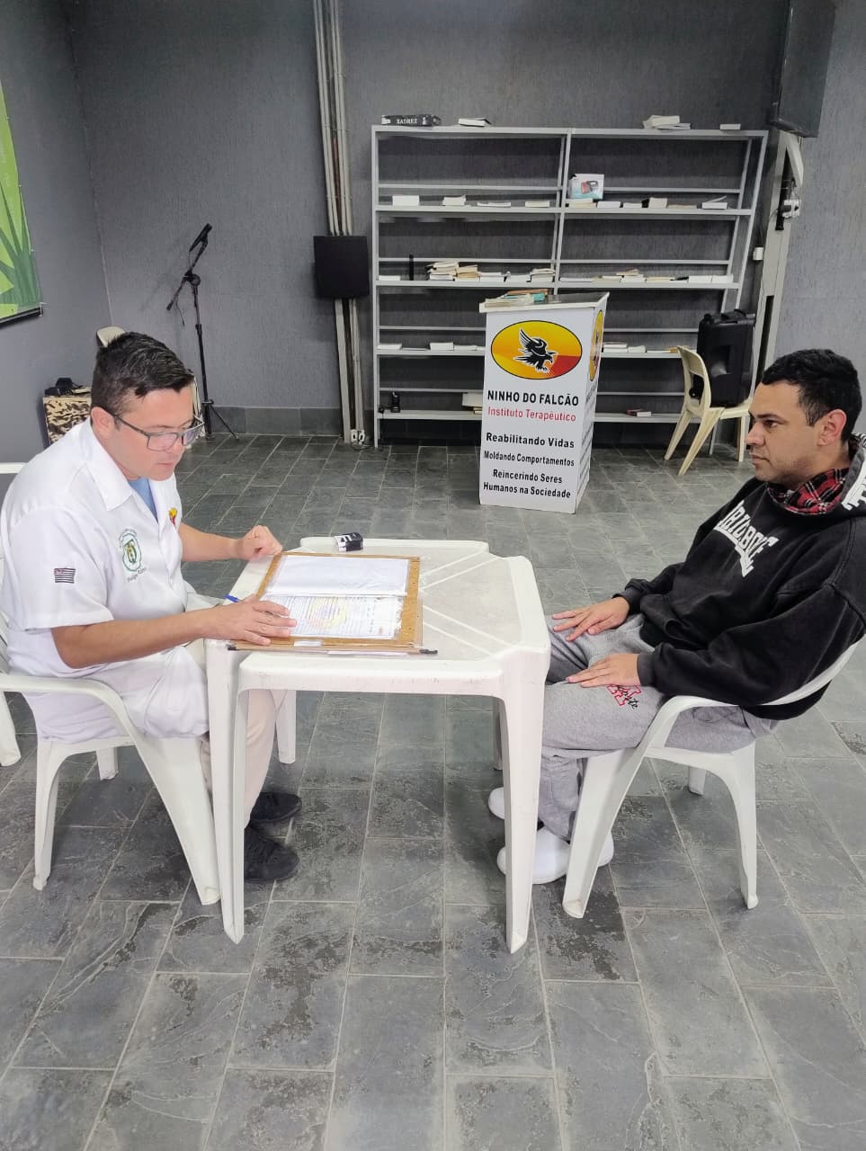 Ninho do Falcão Instituto Terapêutico - Foto 4