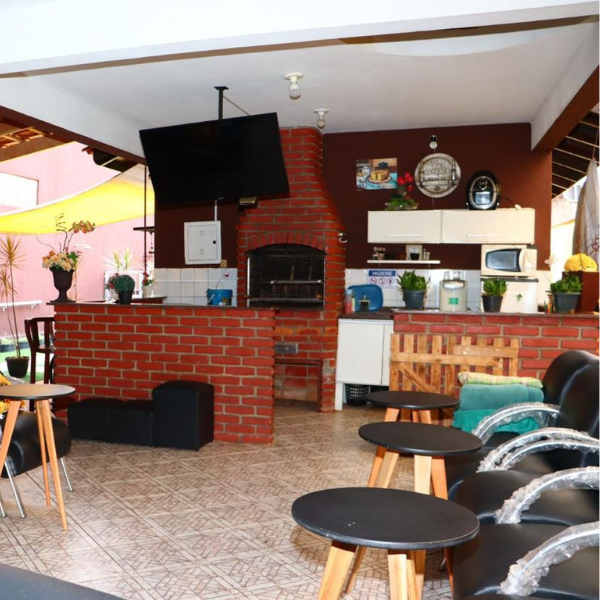 Residencial para Idosos Demetrius - Unidade 01 Casa Verde