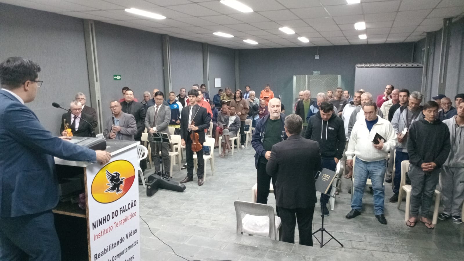 Ninho do Falcão Instituto Terapêutico - Foto 8