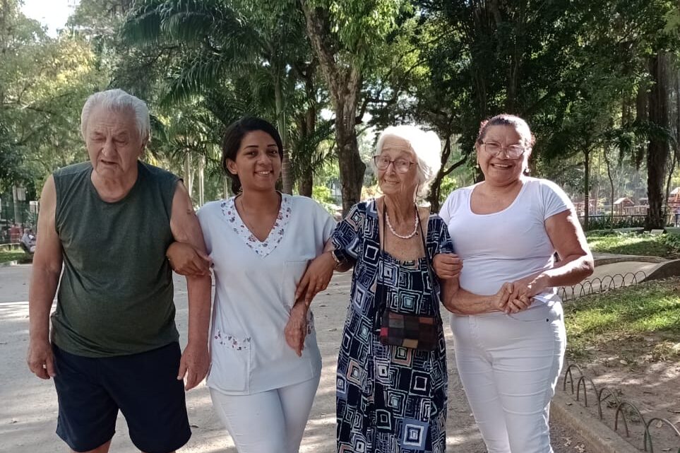 Conviver Pousada Geriátrica - Foto 4