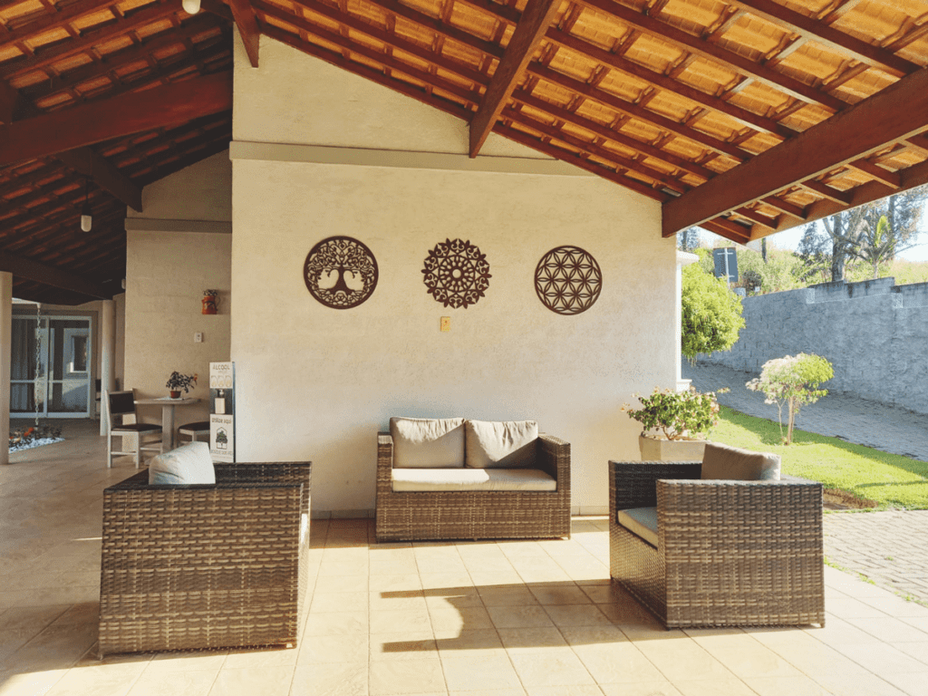 Residencial Sênior Terça da Serra - Vinhedo I - Foto 1