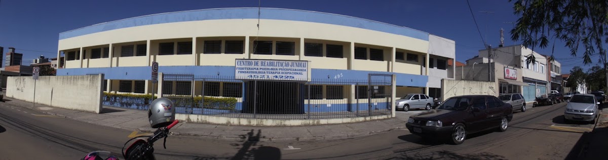Centro de Reabilitação Jundiaí